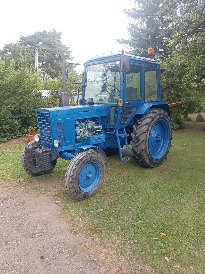 Mtz 82uk - nuotraukos Nr. 4