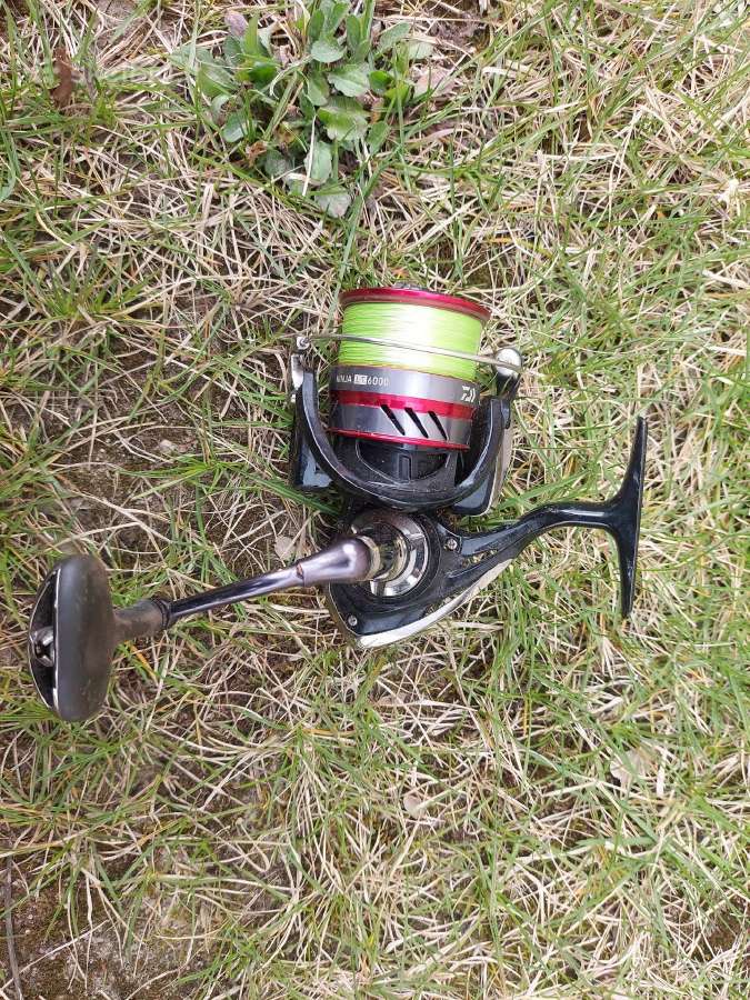 Golden Catch Stelios Active Feeder 360cm 90g. - nuotraukos Nr. 4