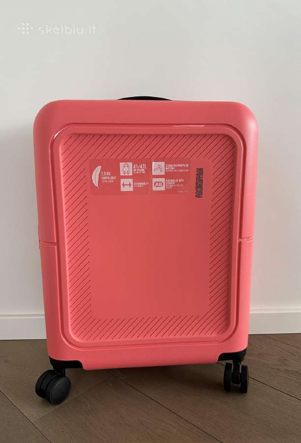 Nauji lagaminai American Tourister - nuotraukos Nr. 29