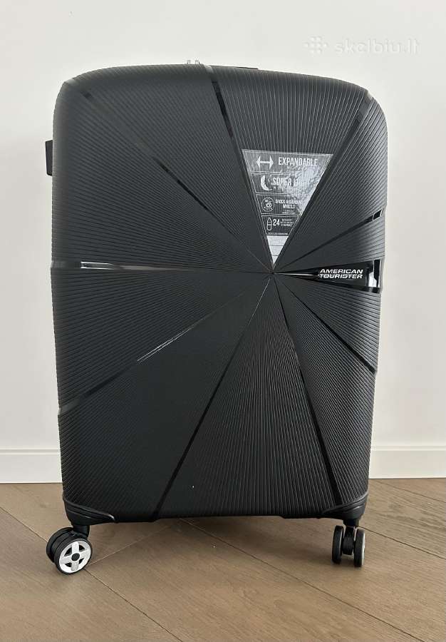 Nauji lagaminai American Tourister - nuotraukos Nr. 3