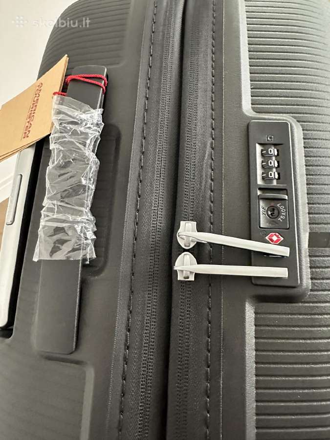 Nauji lagaminai American Tourister - nuotraukos Nr. 36