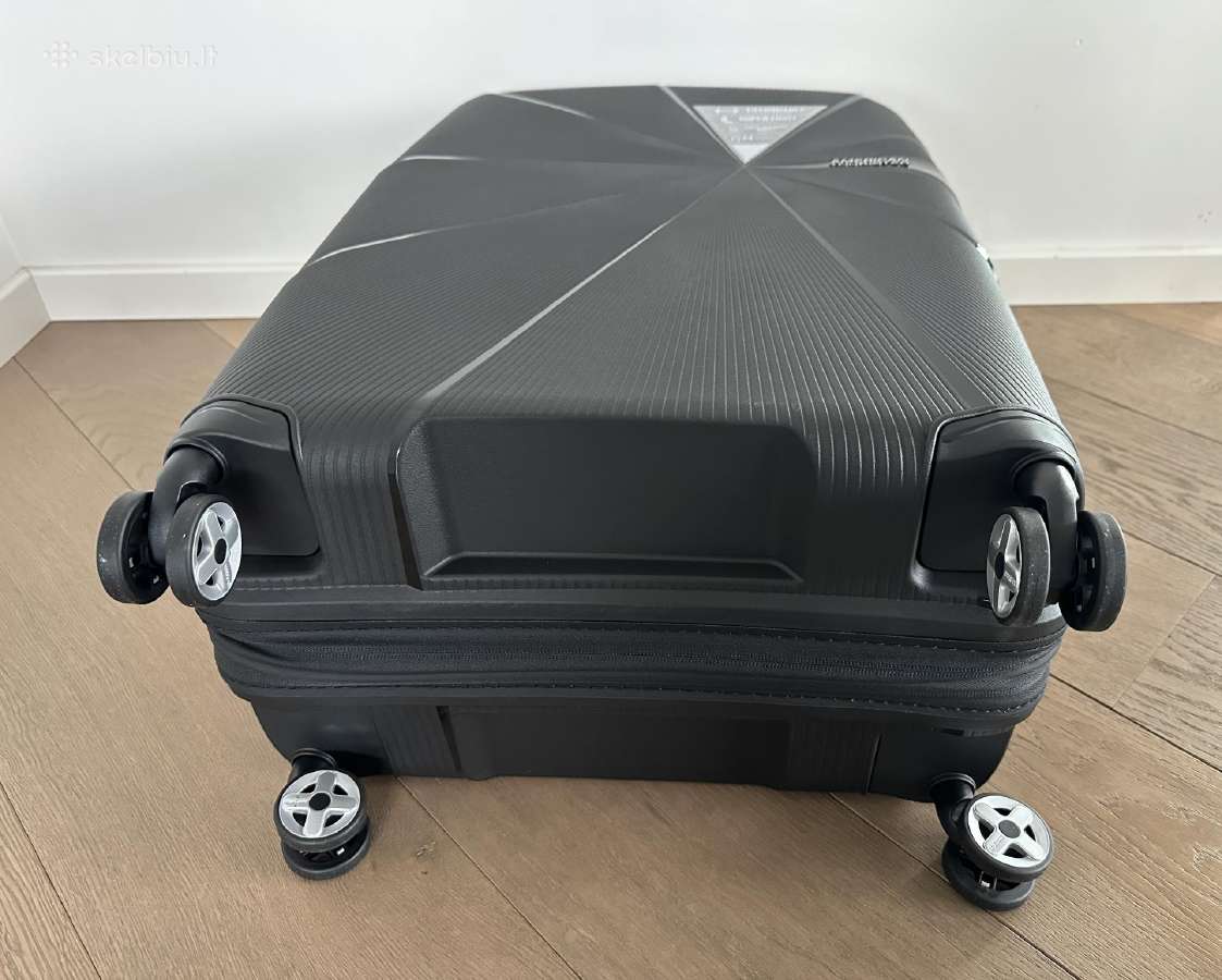 Nauji lagaminai American Tourister - nuotraukos Nr. 38