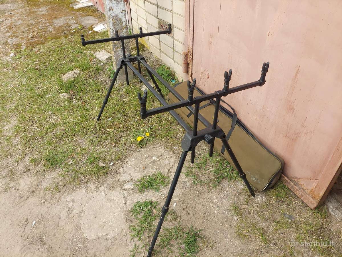Prologic Tri-sky Pod 4 Rod - nuotraukos Nr. 2