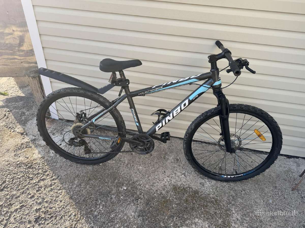 Pinbo MTB