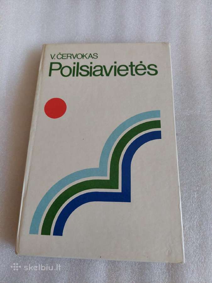 Poilsiavietės