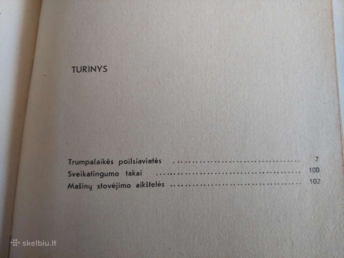 Poilsiavietės - nuotraukos Nr. 5