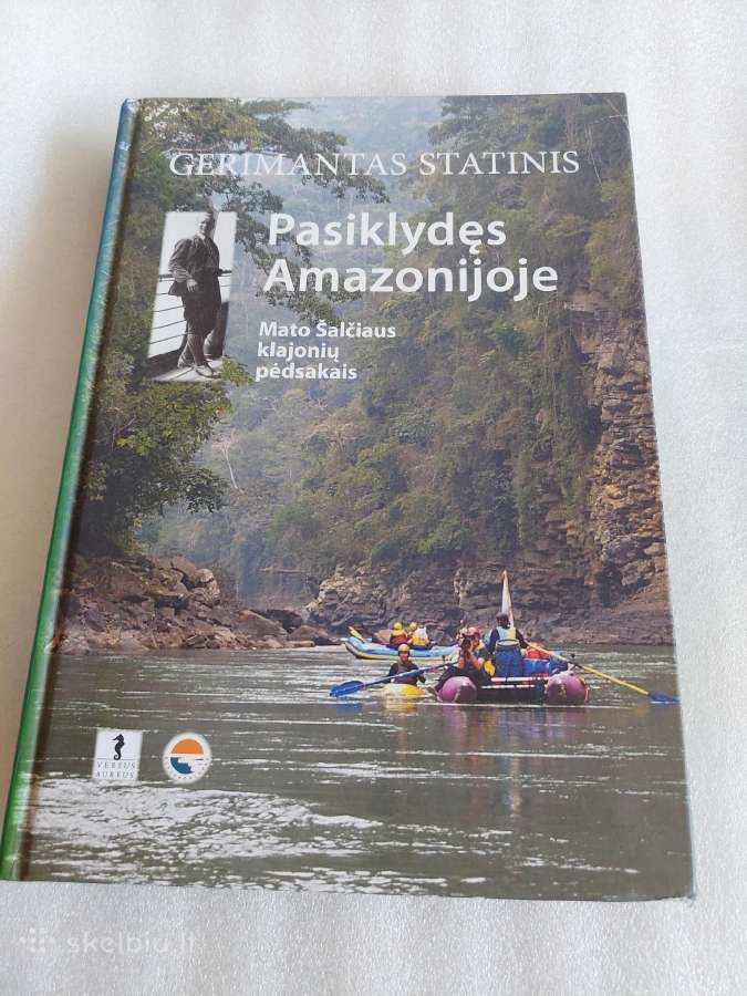 Pasiklydęs Amazonijoje