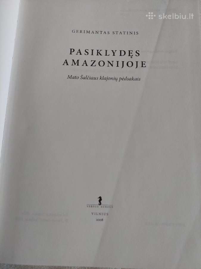 Pasiklydęs Amazonijoje - nuotraukos Nr. 2