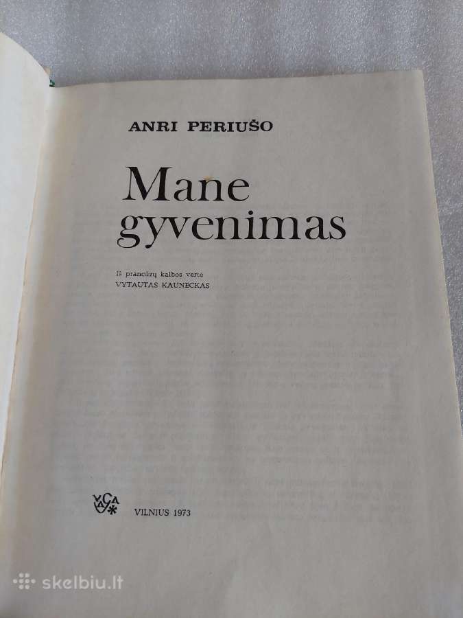 Mane gyvenimas - nuotraukos Nr. 2