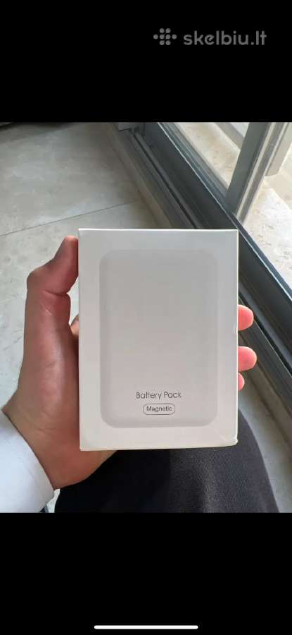 Magsafe power bank