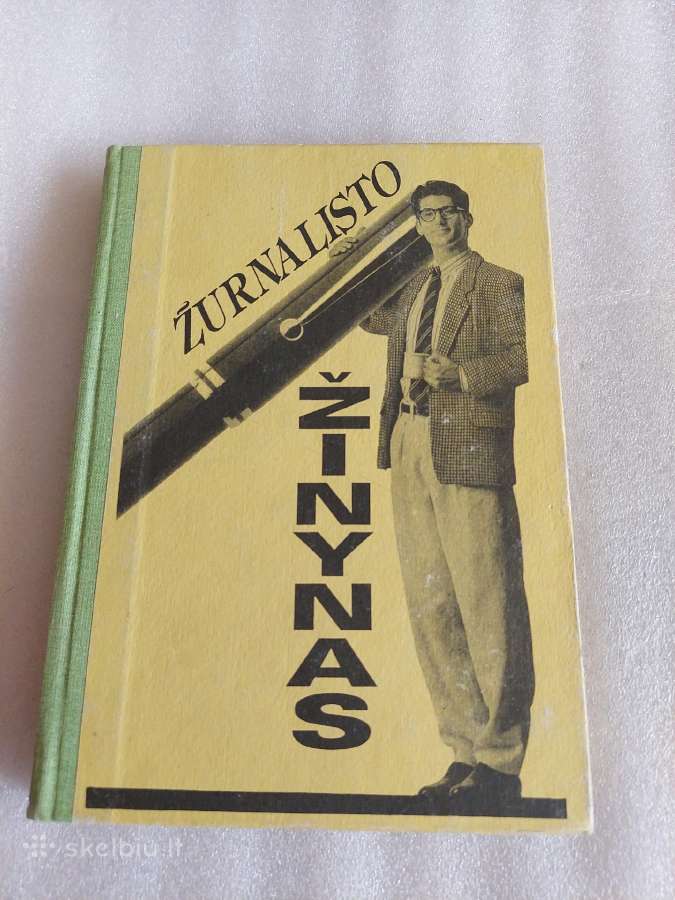 Žurnalisto žinynas
