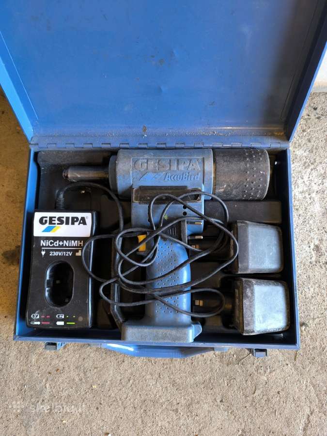 Gesipa kniediklis