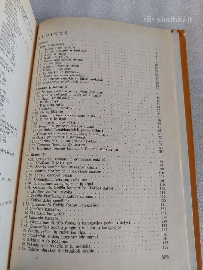Kalbos mokslo pradmenys - nuotraukos Nr. 3