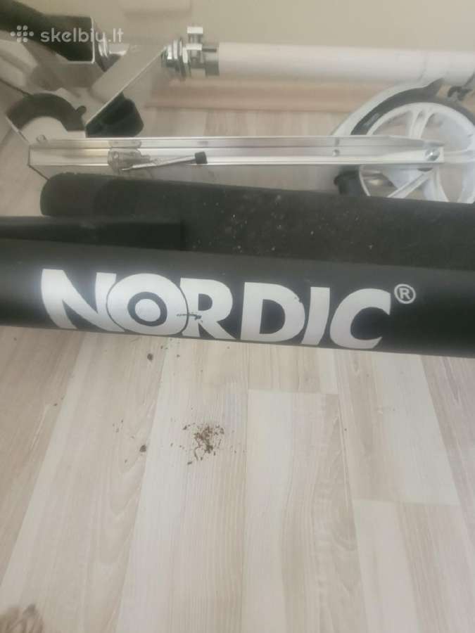 Paspirtukai Nordic ( elektrinis) Tecaro paprastas - nuotraukos Nr. 2