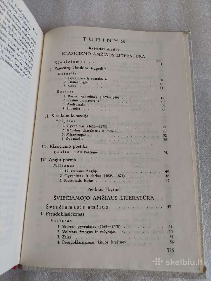 Visuotinė literatūra - nuotraukos Nr. 5