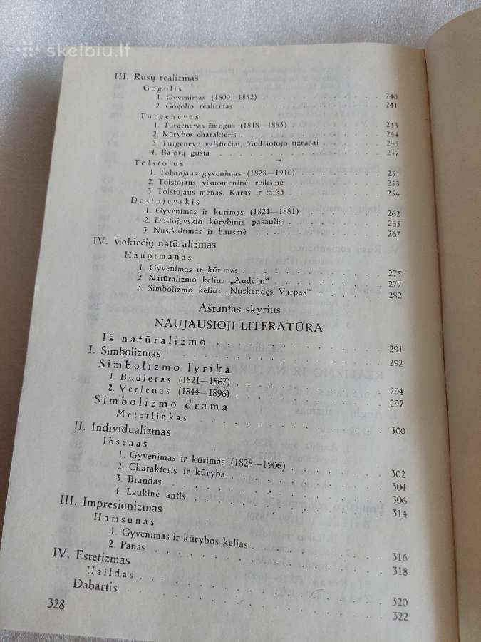 Visuotinė literatūra - nuotraukos Nr. 7