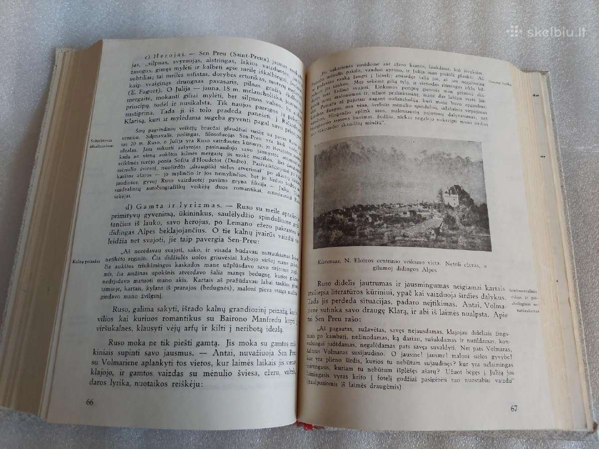 Visuotinė literatūra - nuotraukos Nr. 4