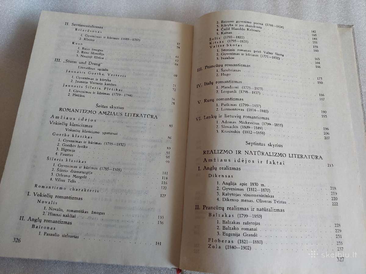 Visuotinė literatūra - nuotraukos Nr. 6