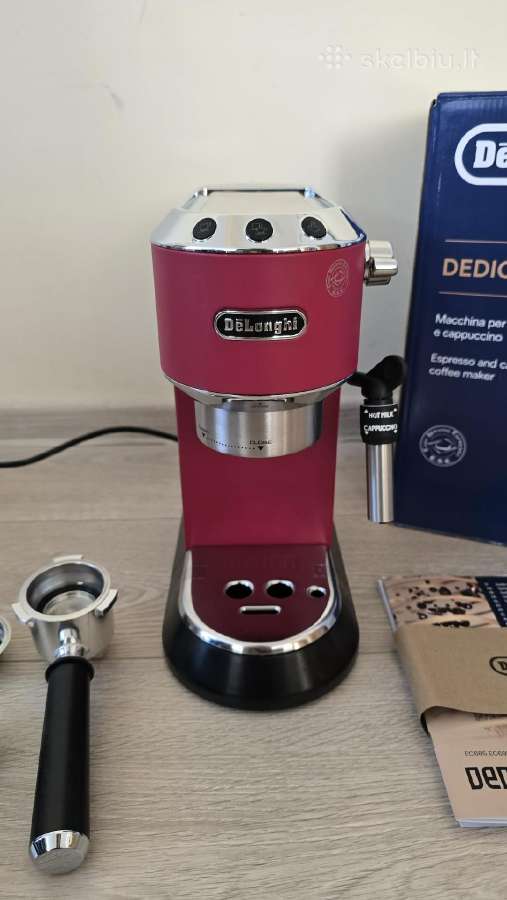 De'longhi Dedica Style kavos aparatas - nuotraukos Nr. 15
