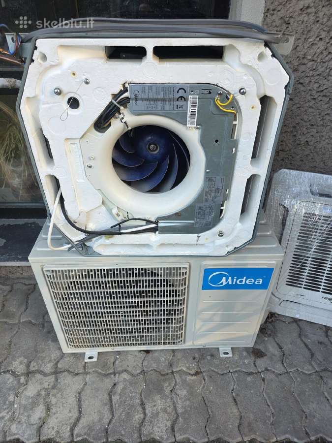 Midea lubinis kondicionierius