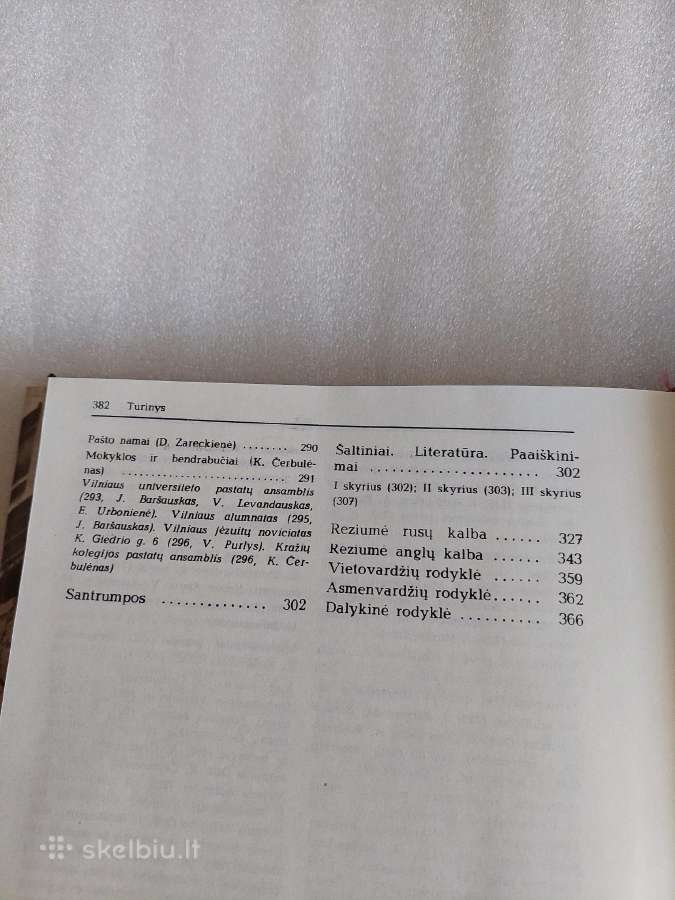 Lietuvos architektūros istorija -1 - nuotraukos Nr. 8