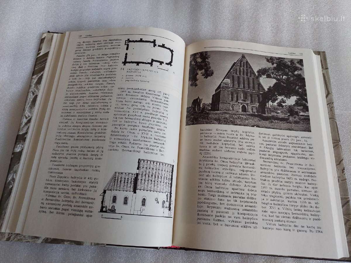 Lietuvos architektūros istorija -1 - nuotraukos Nr. 3
