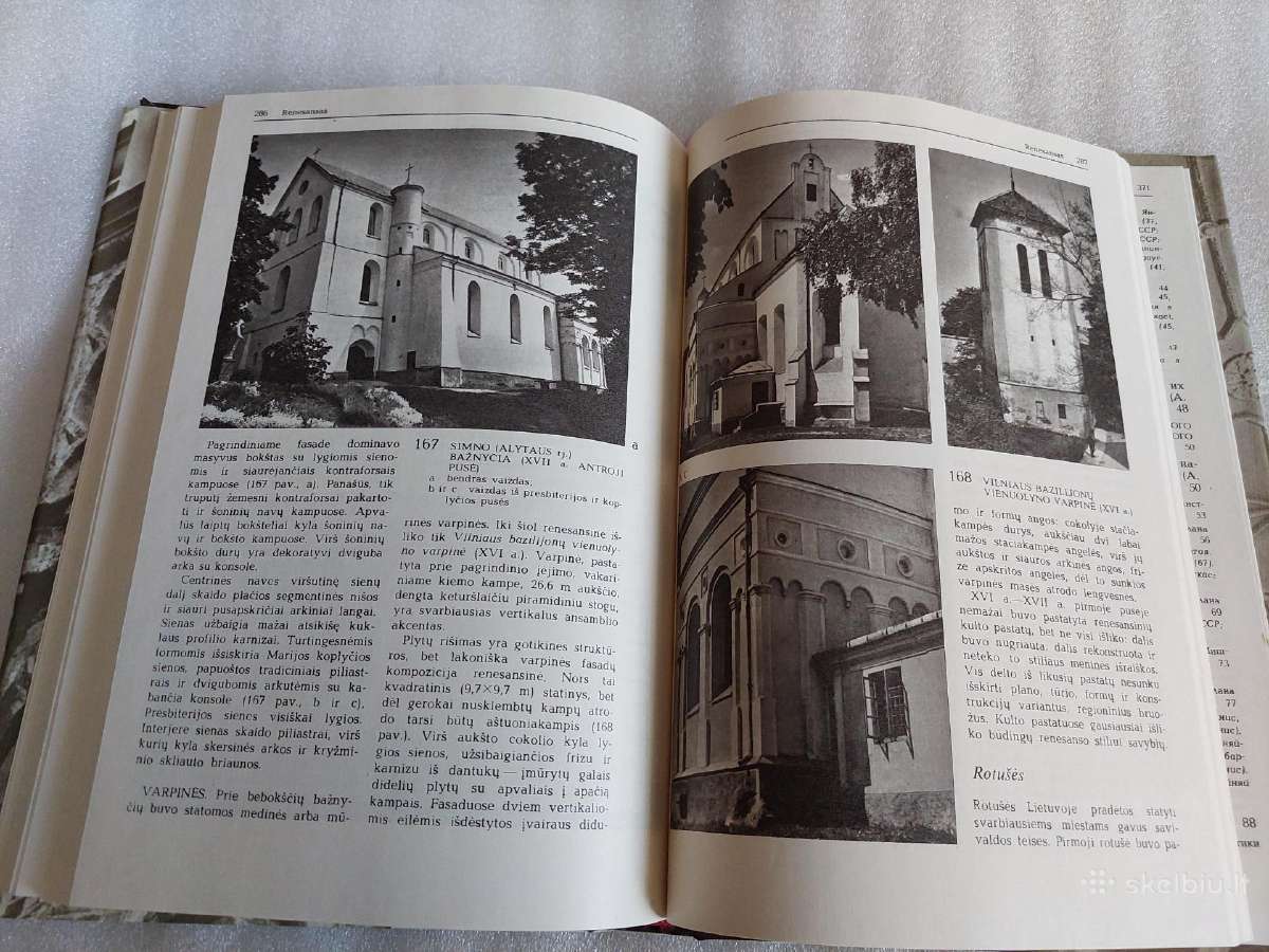 Lietuvos architektūros istorija -1 - nuotraukos Nr. 5