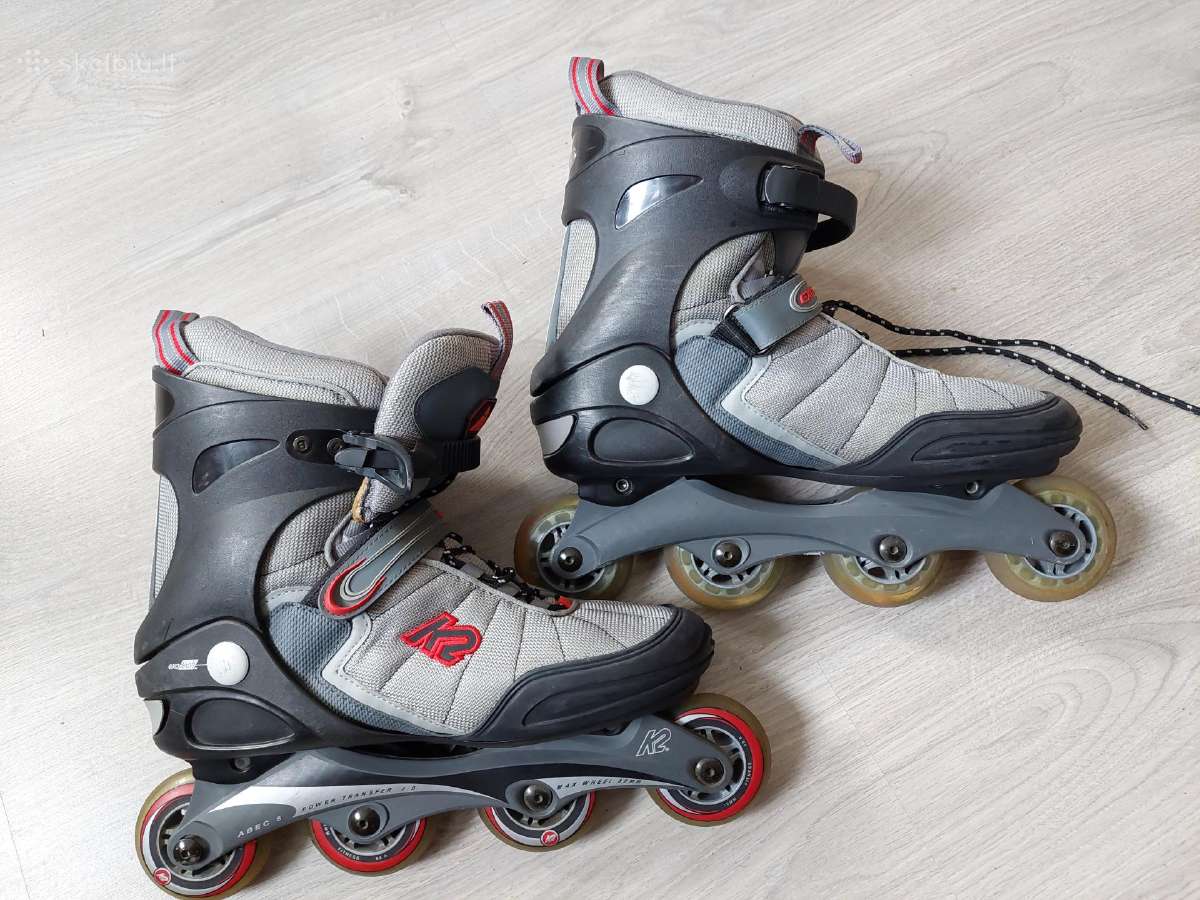 Riedučiai K2 Exo 2.0 46dydis kaina krenta!