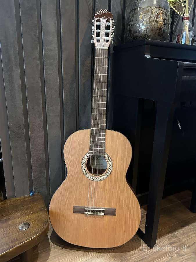 Kremona Soloist S65c klasikinė gitara