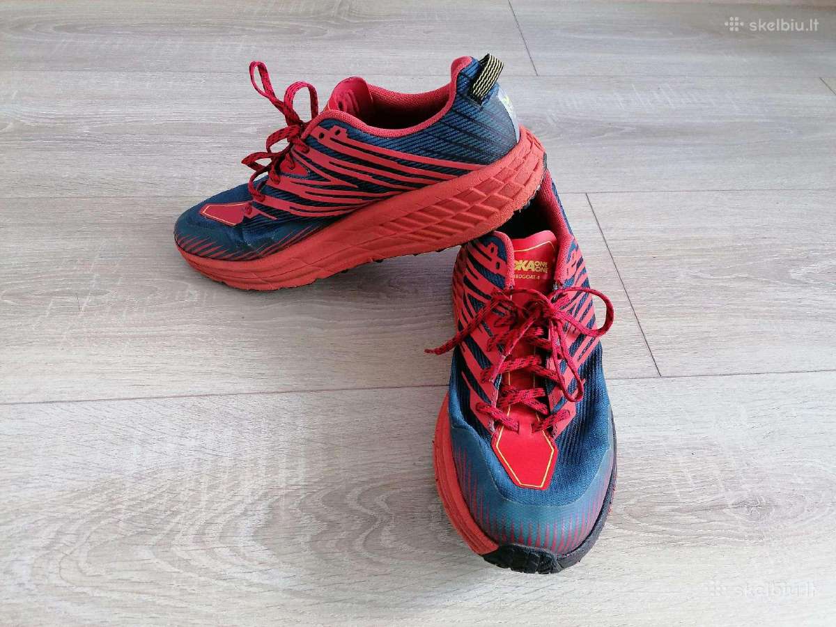 Hoka One one kedai - nuotraukos Nr. 8