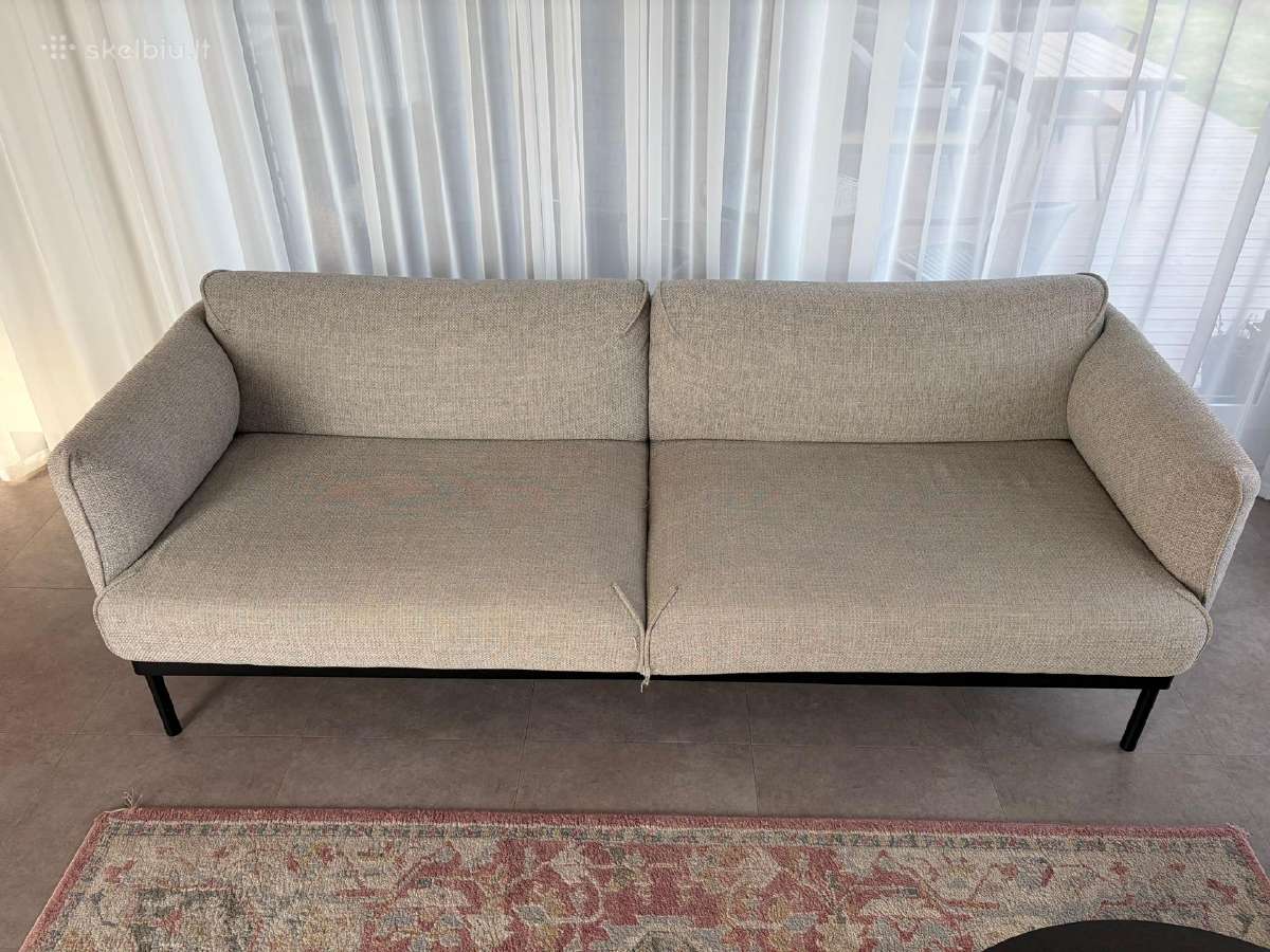 Ikea Äpplaryd sofų komplektas (2-vietė ir 3-vietė) - nuotraukos Nr. 2