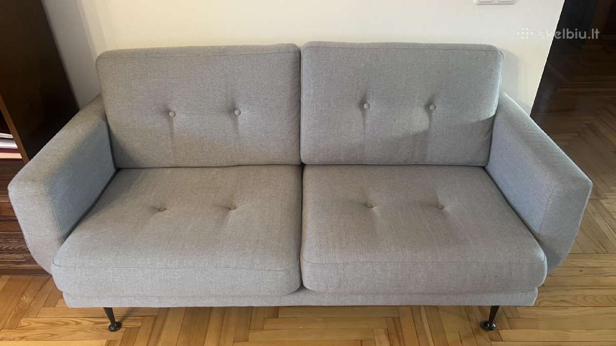 Dvivietė sofa
