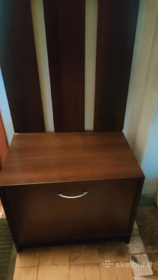 Prieškambario baldai