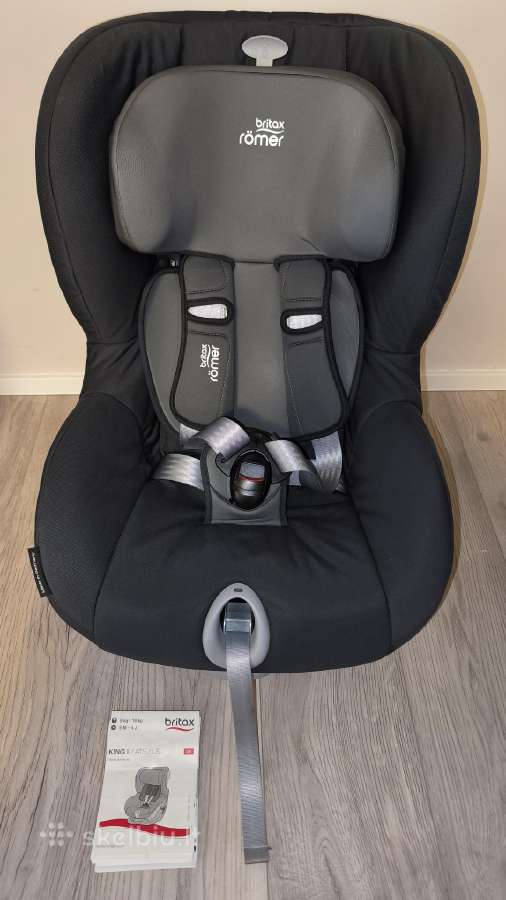 Britax Romer King II Ls