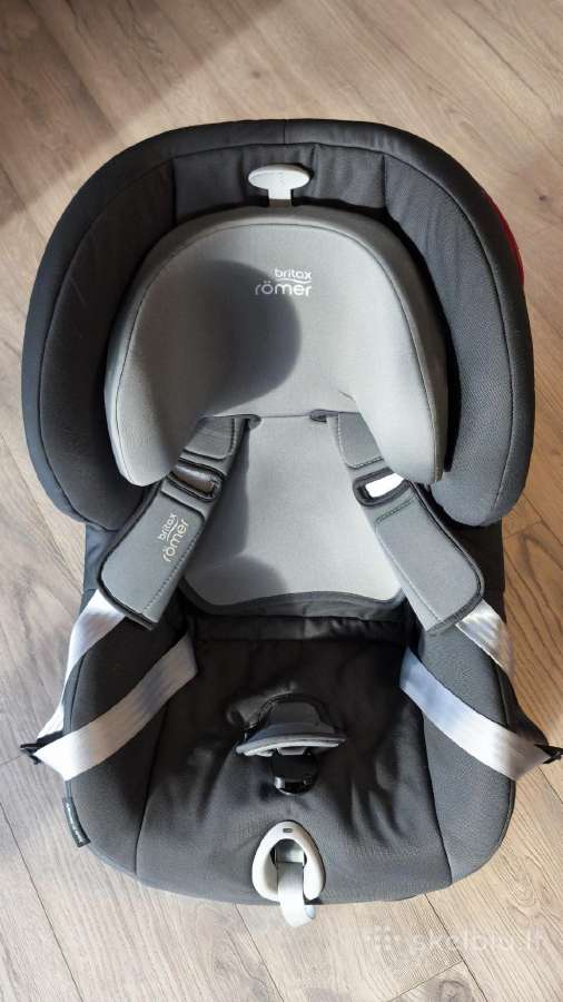 Britax Romer King II Ls - nuotraukos Nr. 2