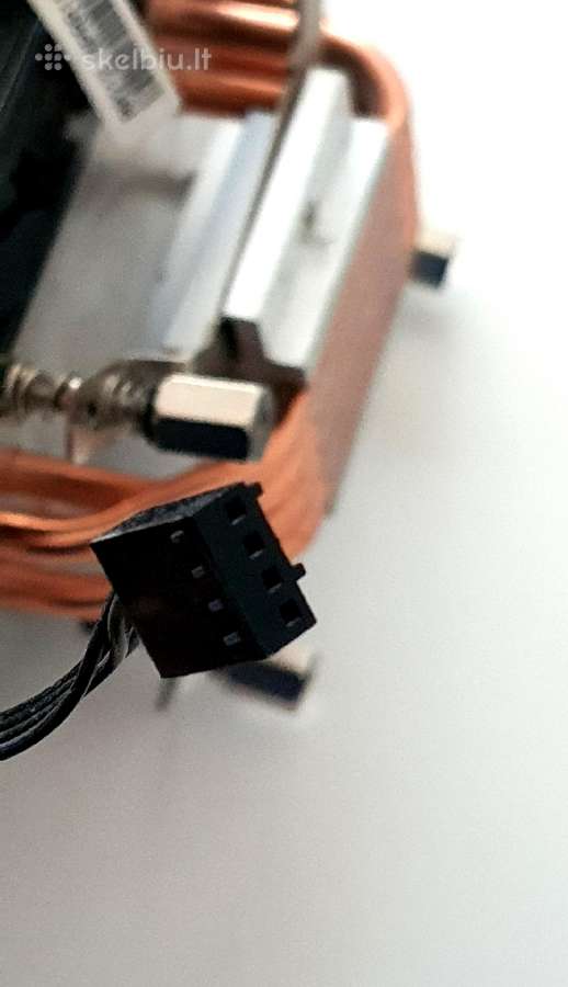 Cooler Master procesoriaus aušintuvas Cpu radiator - nuotraukos Nr. 6