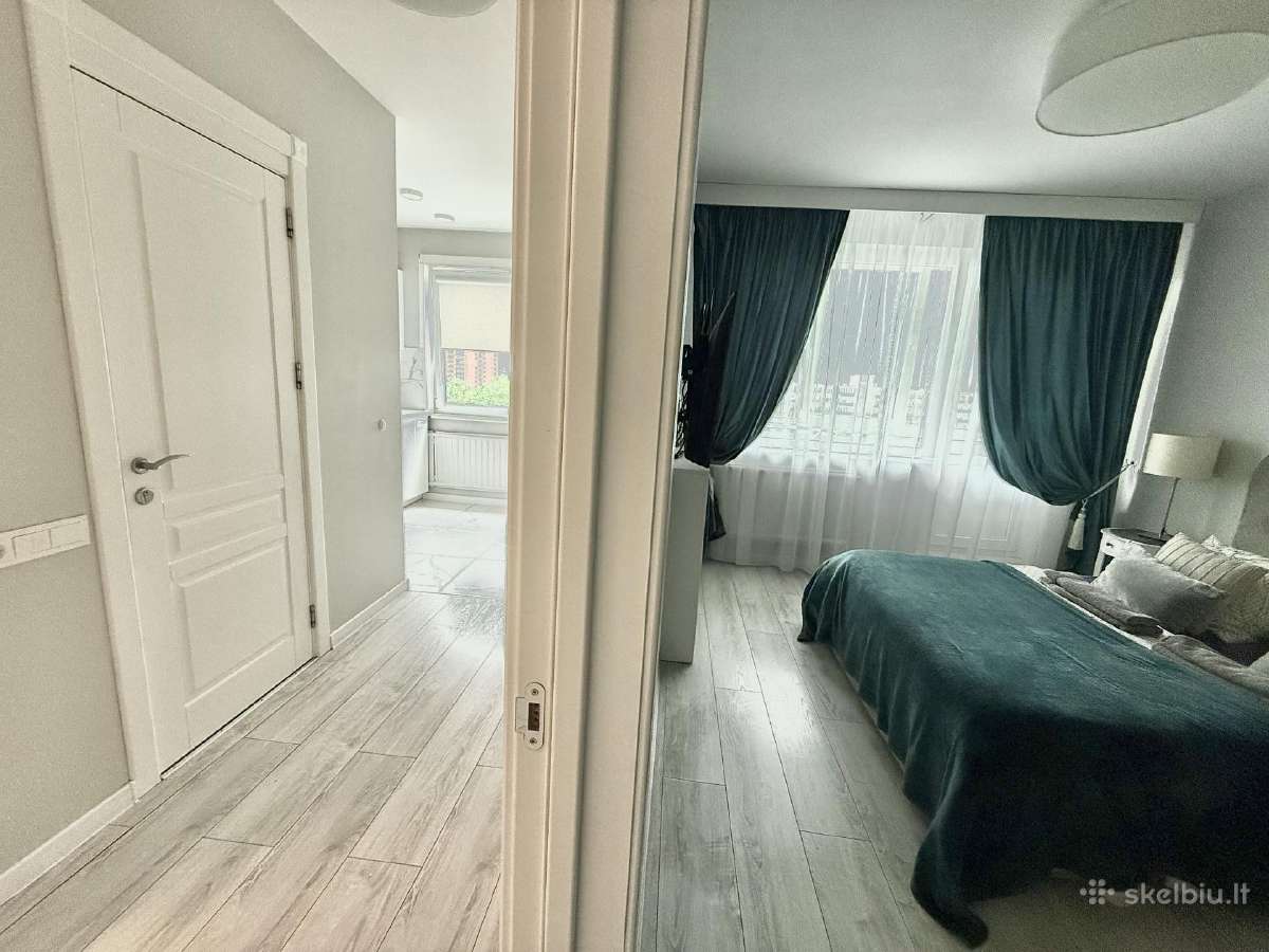Apartamentų nuoma nuo paros iki mėnesių - nuotraukos Nr. 35