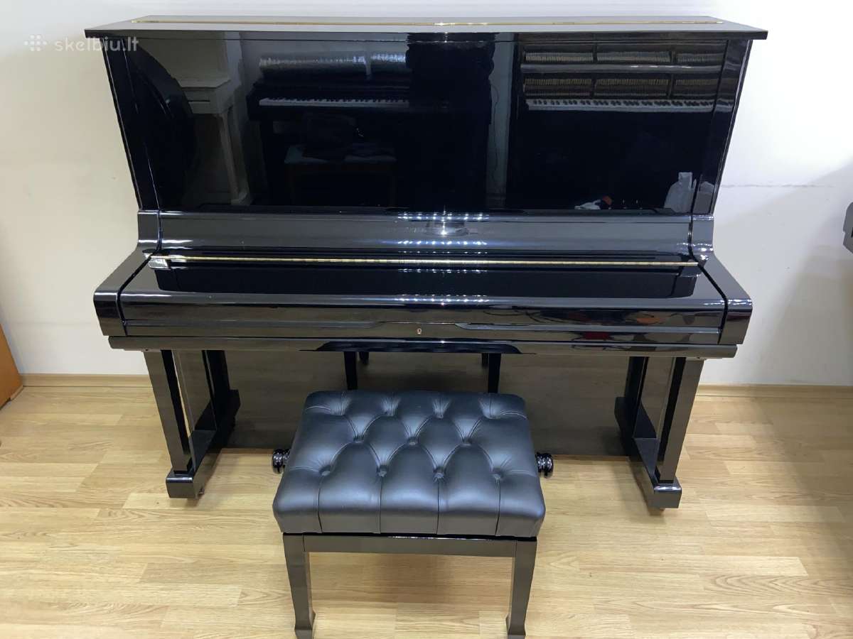 Koncertinis Yamaha U3 mod. 131 made in Japan - nuotraukos Nr. 18