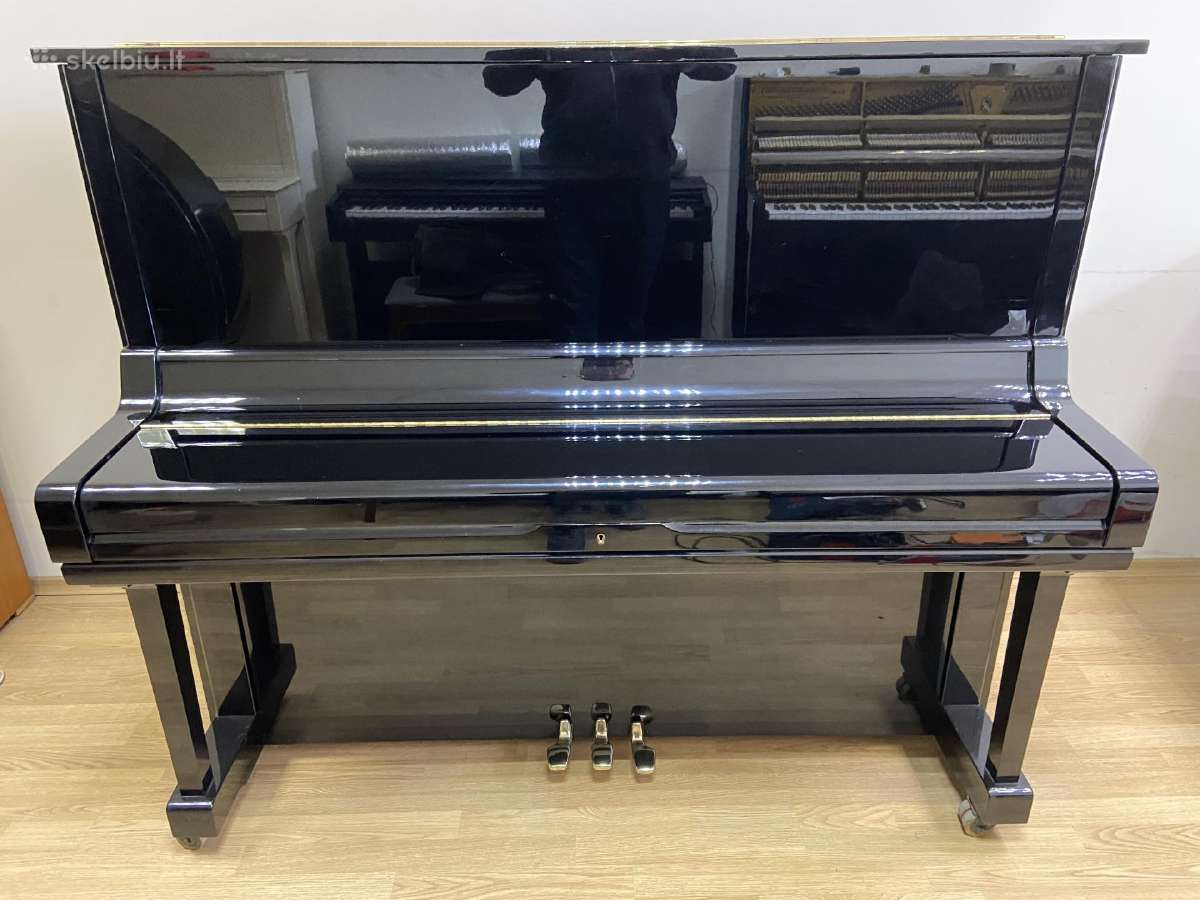 Koncertinis Yamaha U3 mod. 131 made in Japan - nuotraukos Nr. 6