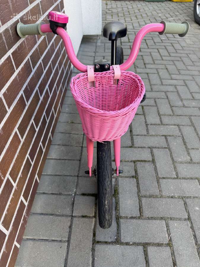Vaikiškas Cannondale dviratis