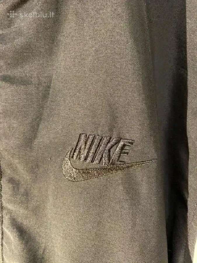Vyriškas Nike bomber stiliaus švarkelis striukė - nuotraukos Nr. 2
