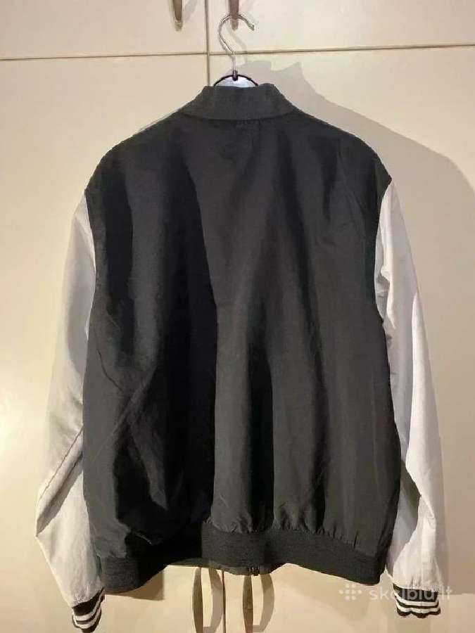 Vyriškas Nike bomber stiliaus švarkelis striukė - nuotraukos Nr. 3