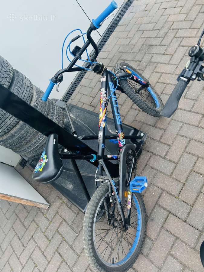 BMX dviratis