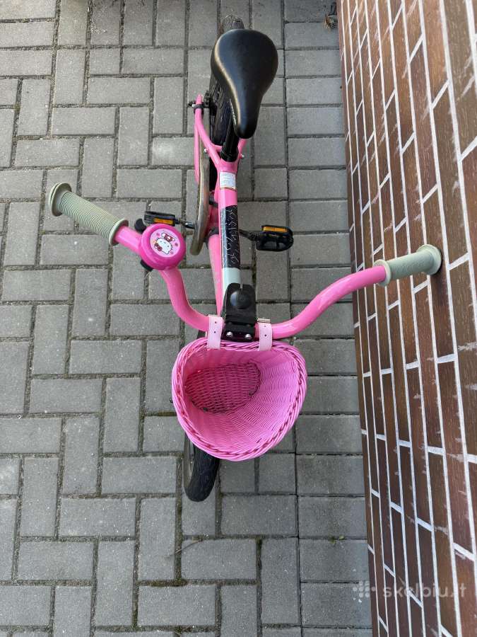 Vaikiškas Cannondale dviratis - nuotraukos Nr. 3