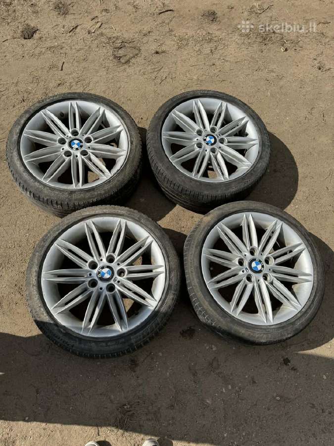 Originalūs Bmw M ratlnakiai