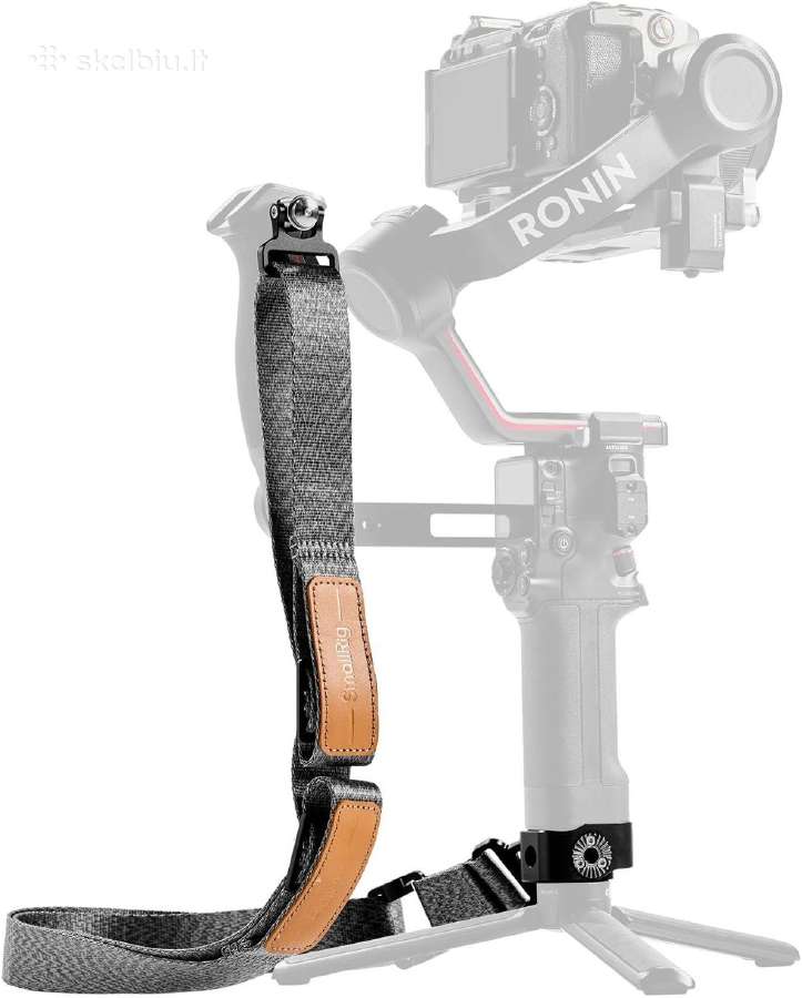 Smallrig pečių dirželis Dji stabilizavimo sistemom - nuotraukos Nr. 2