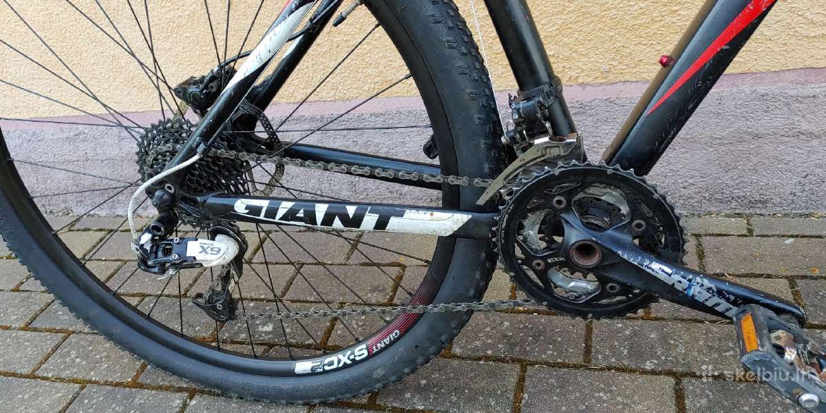 Giant talon 0 - nuotraukos Nr. 3