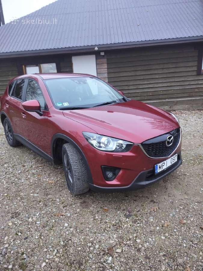 Mazda cx5