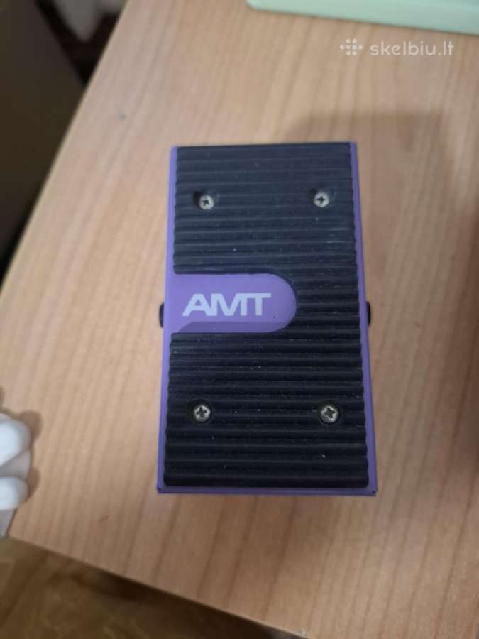 Wah-wah pedal (mini)