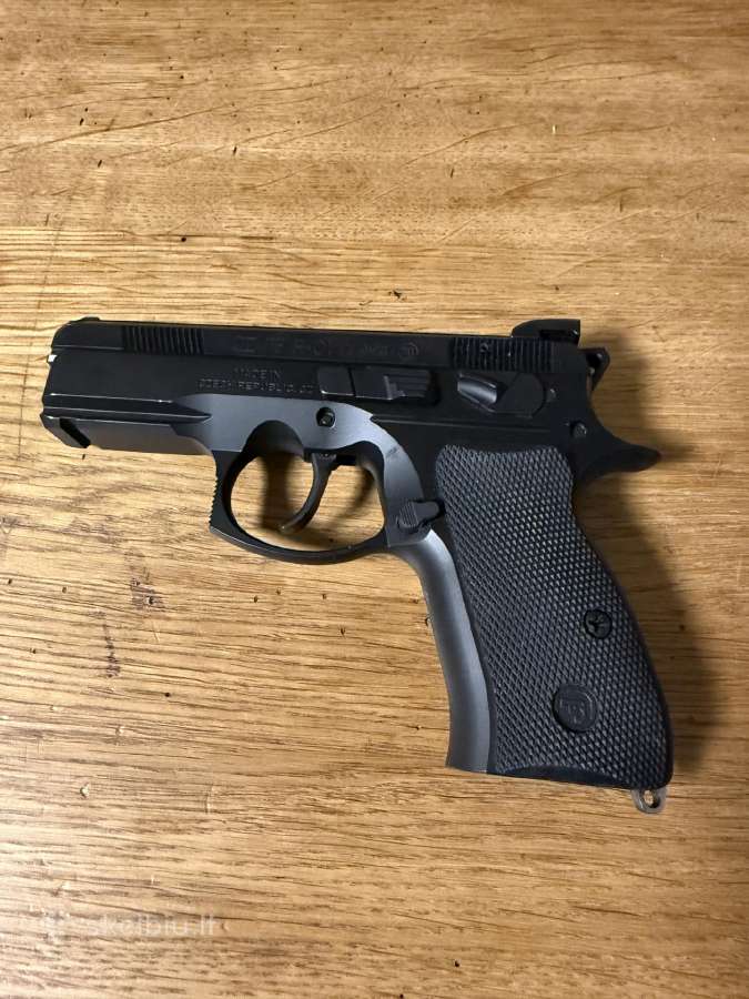 Cz 75 P-01 Omega